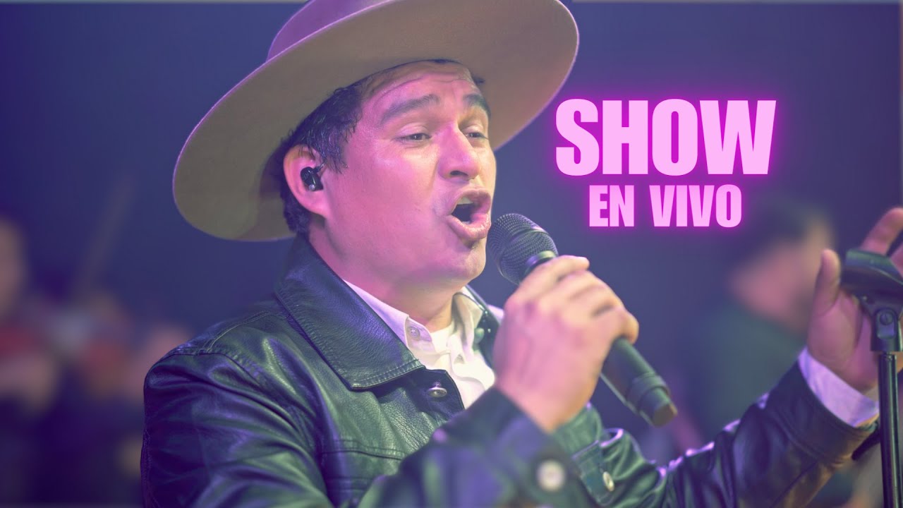 ERICK CLAROS - CONCIERTO COMPLETO VILLA MONTES (EN VIVO)