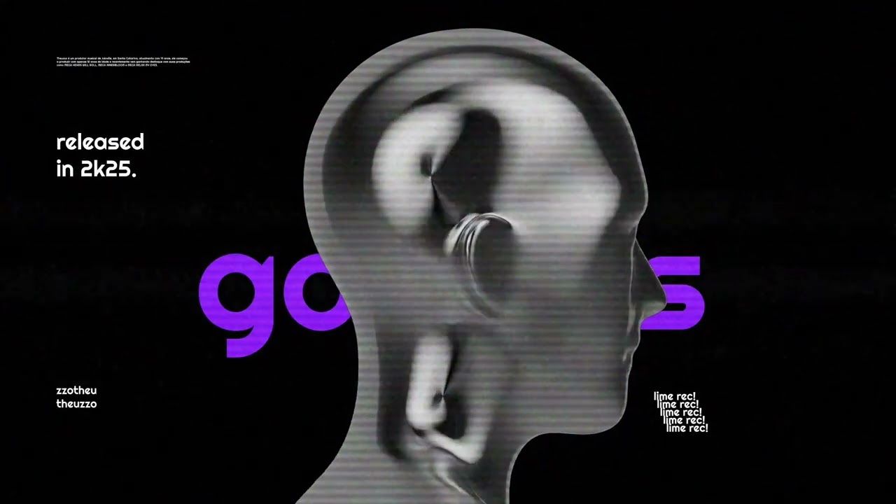 THEUZZO - MEGA GOODIES