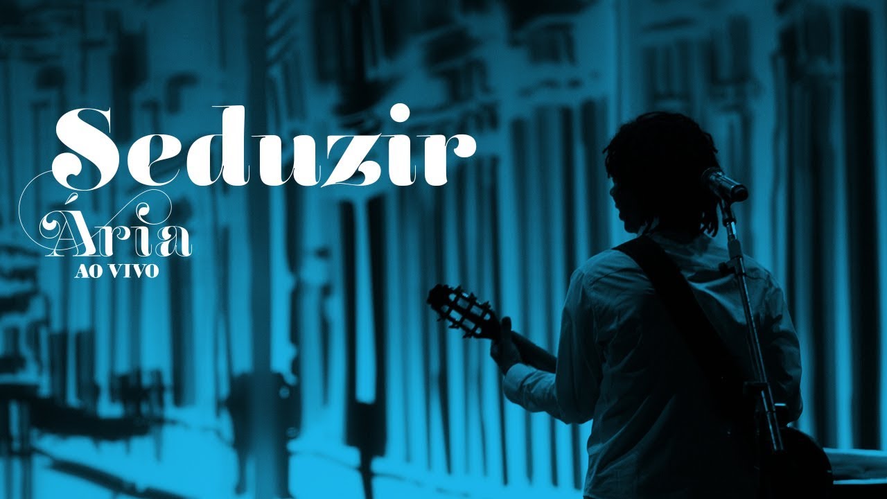 Djavan -  Seduzir - Versão do DVD Ária ao Vivo - Oficial