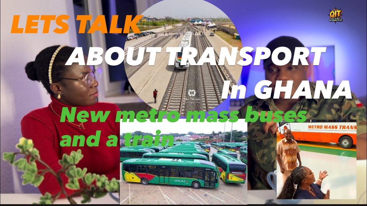 Let’s dive into the Transport system in Ghana. Comparing our experiences. Germany vrs Ghana #ghana 