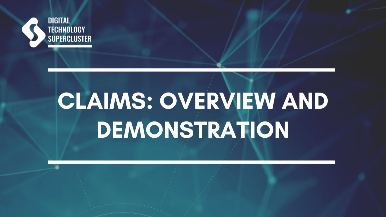 Claims: Overview and Demonstration