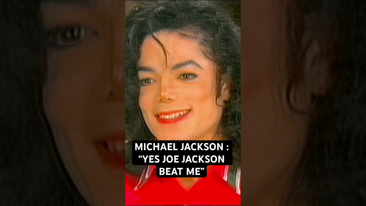 Michael Jackson Talks about Physical abuse From Father Joe Jackson #michaeljacksonoprah