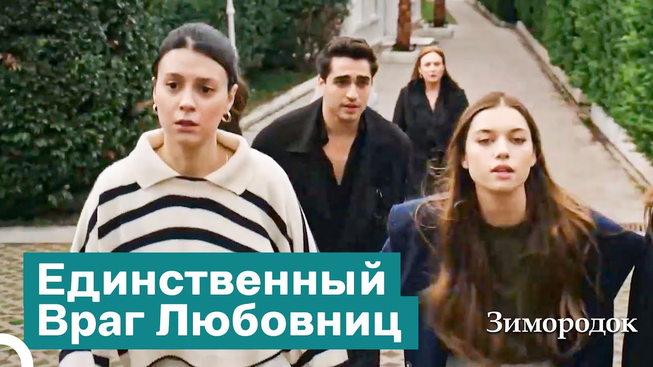 Сейран Вцепилась В ВОЛОСЫ ПЕЛИН | Зимородок 20 Cерия
