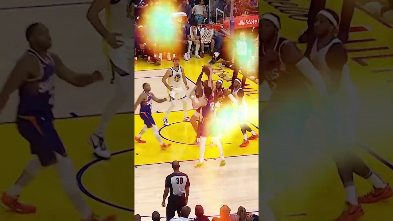 KD & the Suns SHOCKS Steph Curry 😳