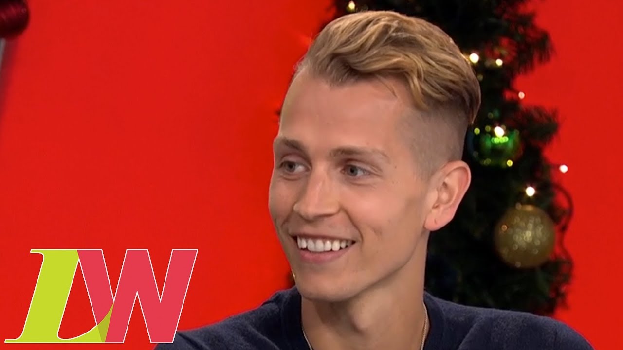 James McVey Says Harry Redknapp’s Helping Him With His Proposal | Loose Women