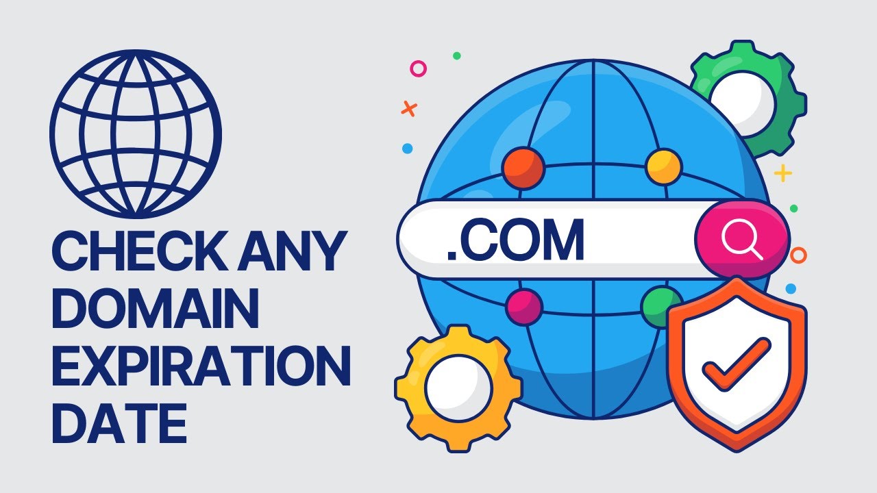 How to Check Any Domain Expiration Date? 🕵️&zwj;♂️📅