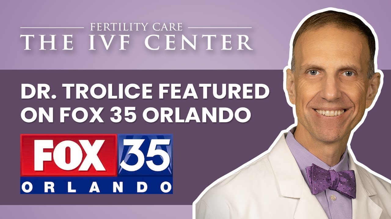 [Fox 35] Infertility and Stress