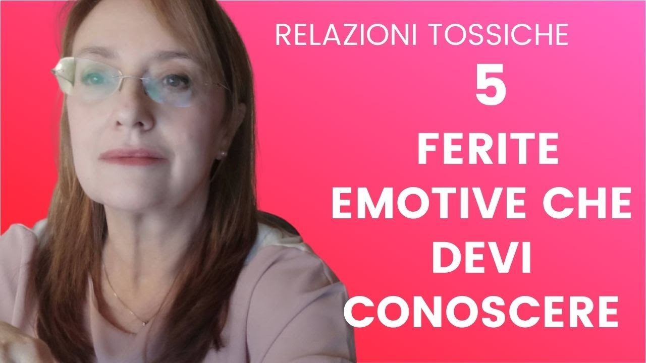 LE 5 FERITE EMOTIVE