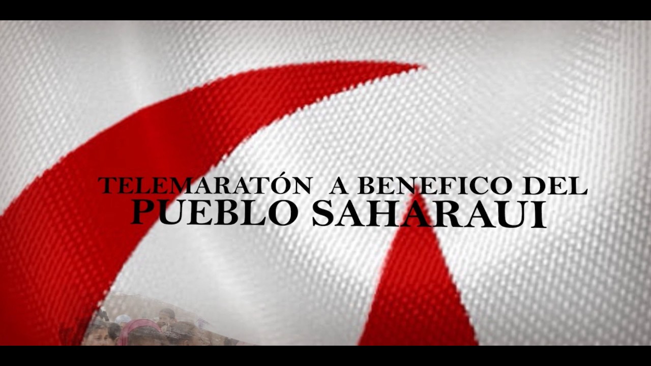 Cartaya Tv | Telemaratón a beneficio del Pueblo Saharaui