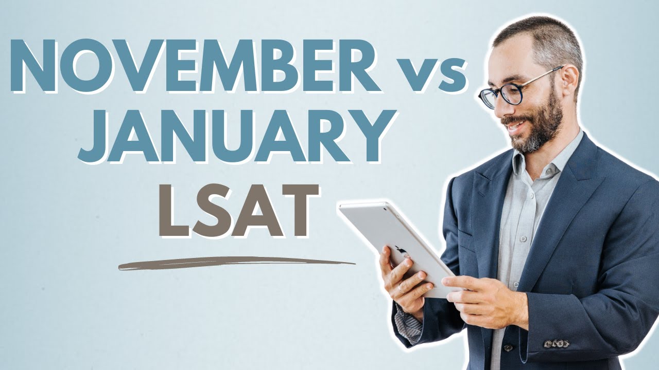 September LSAT Score Release | November vs January LSAT