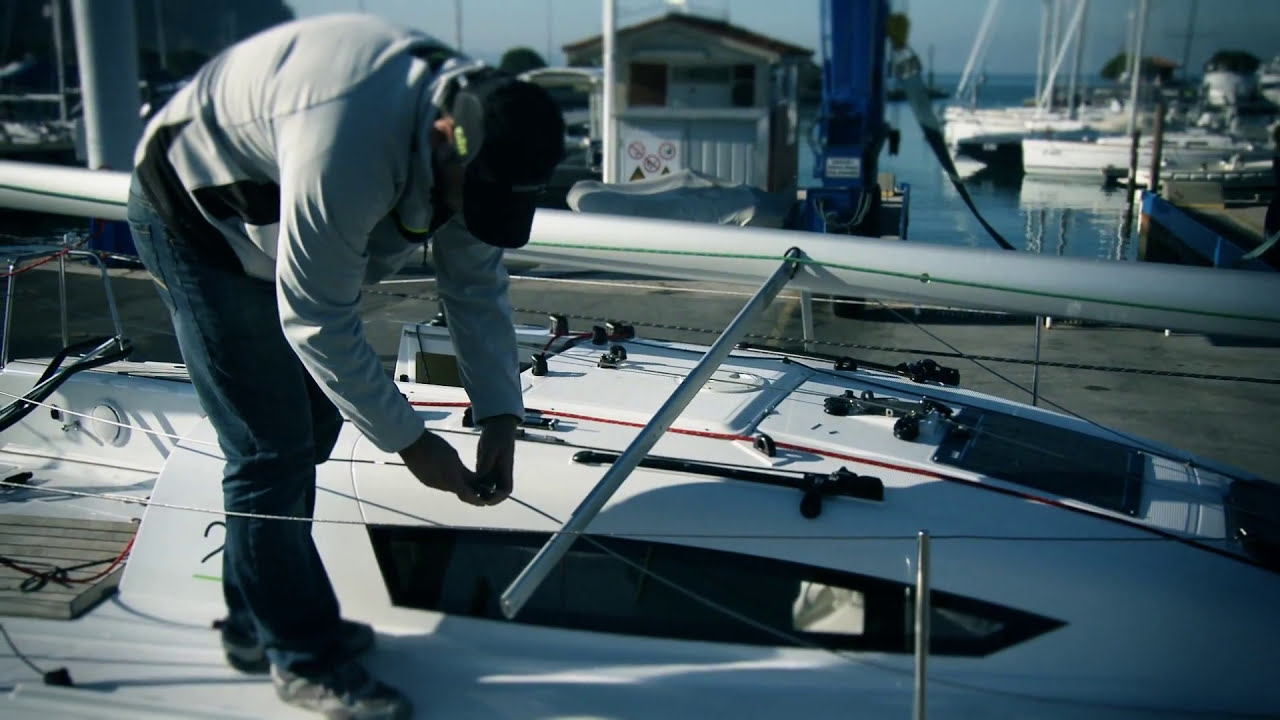 Elan 210 | Preparazione alla navigazione