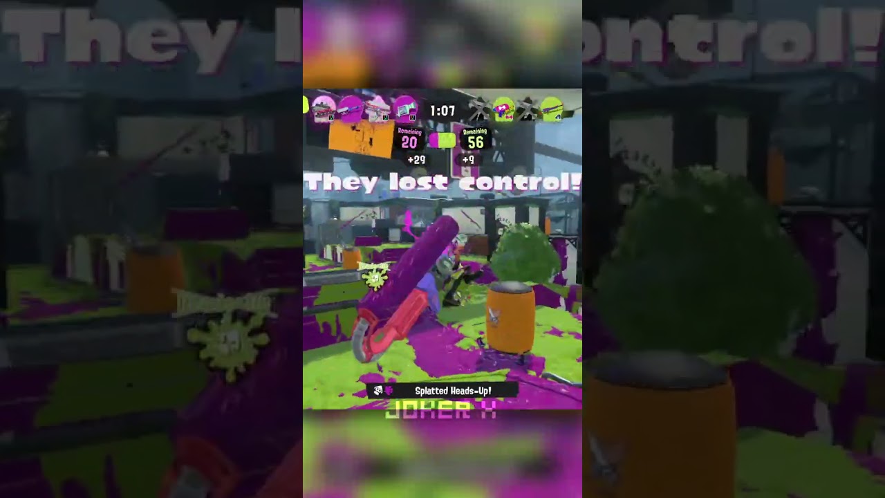 more splat zones ☆ Splatoon 3