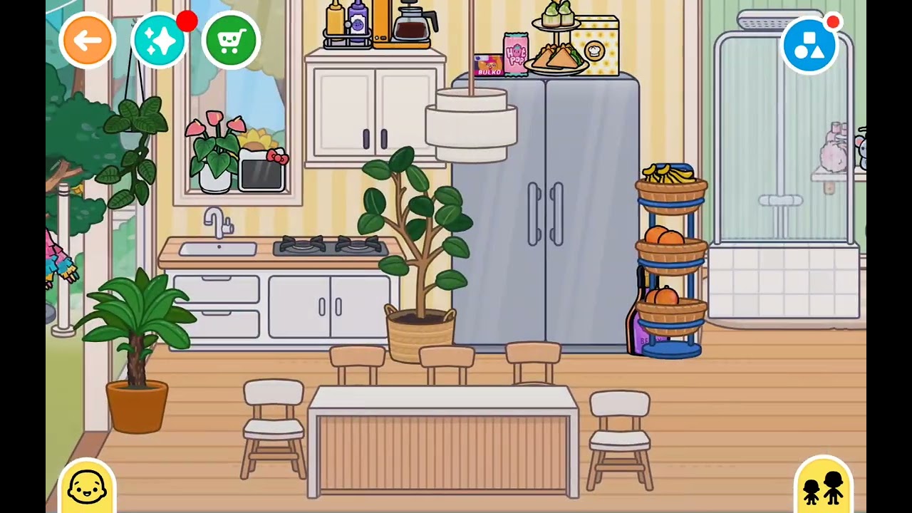 #tocaboca #capcutedit #tocalifeworld #toca #housetour #makemefamous #smallyoutuber 