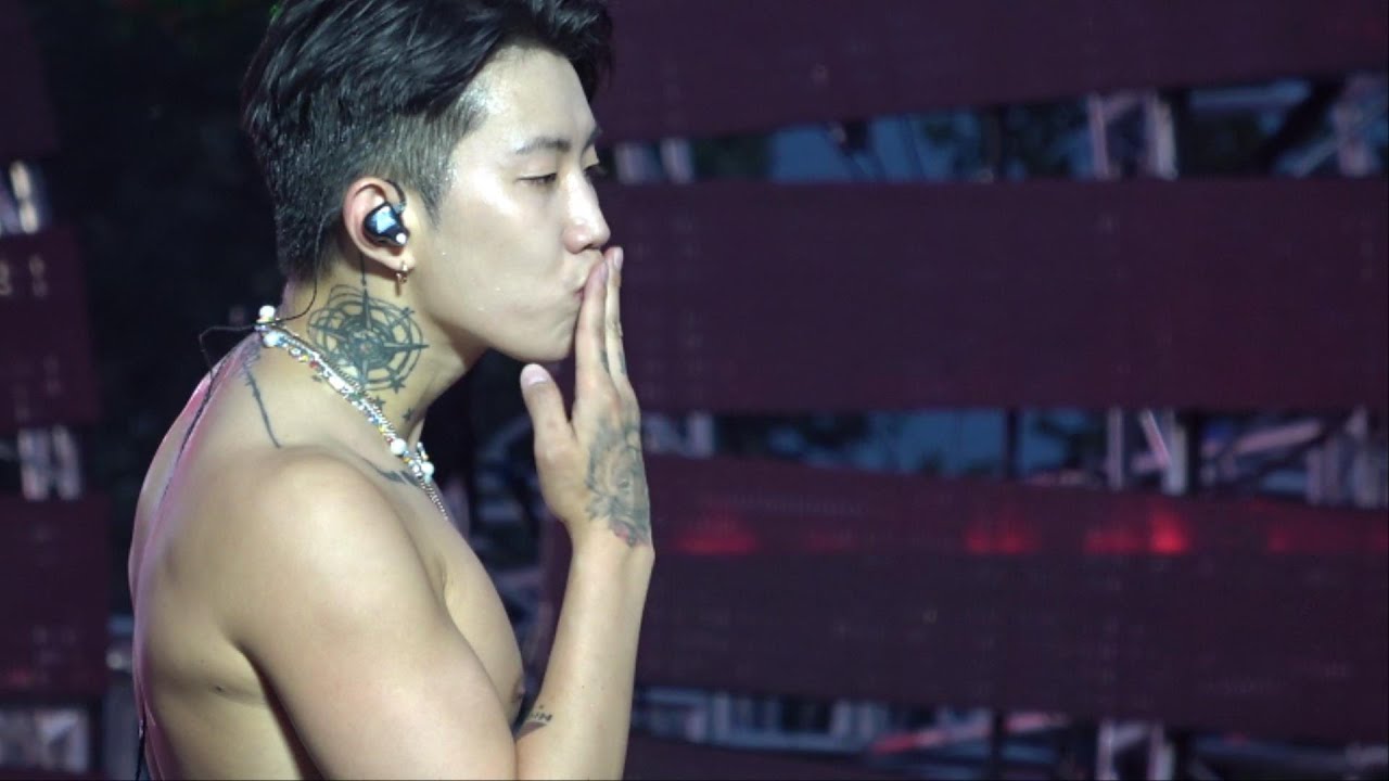 220731 MIK FESTIVAL - JAY PARK / 박재범