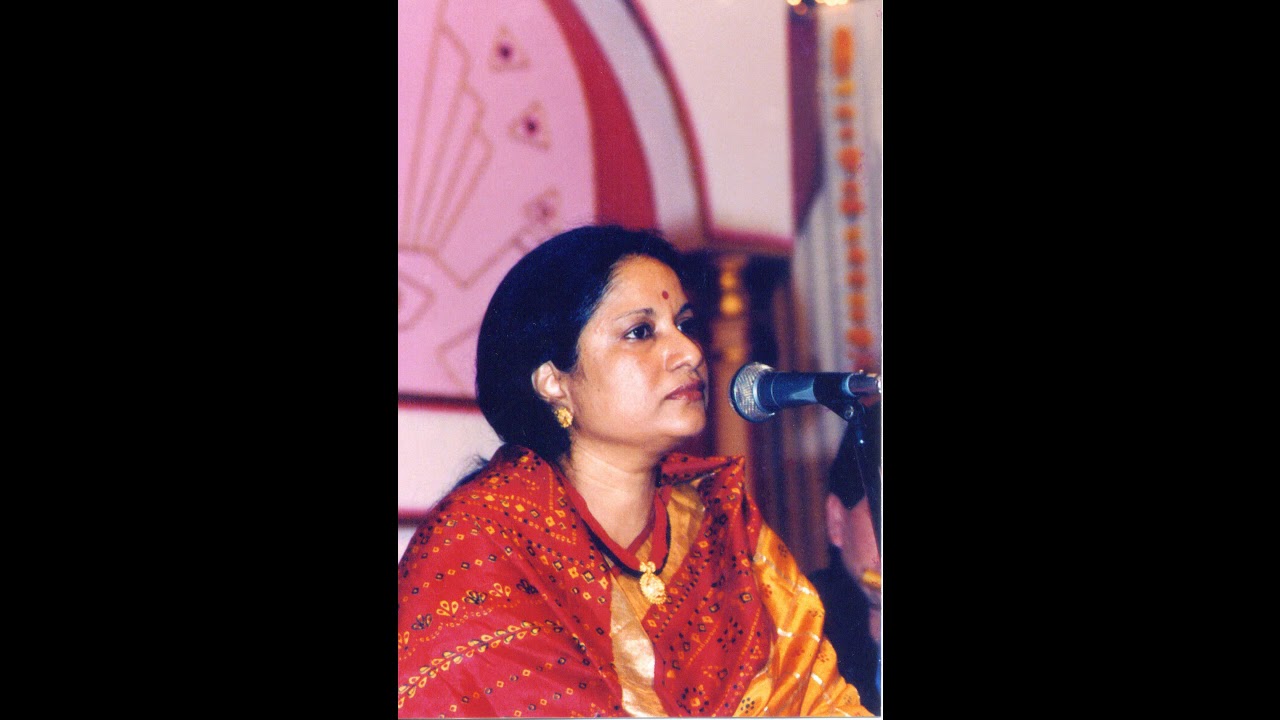 Amba Aali - Vani Jairam - Marathi Devotional Song