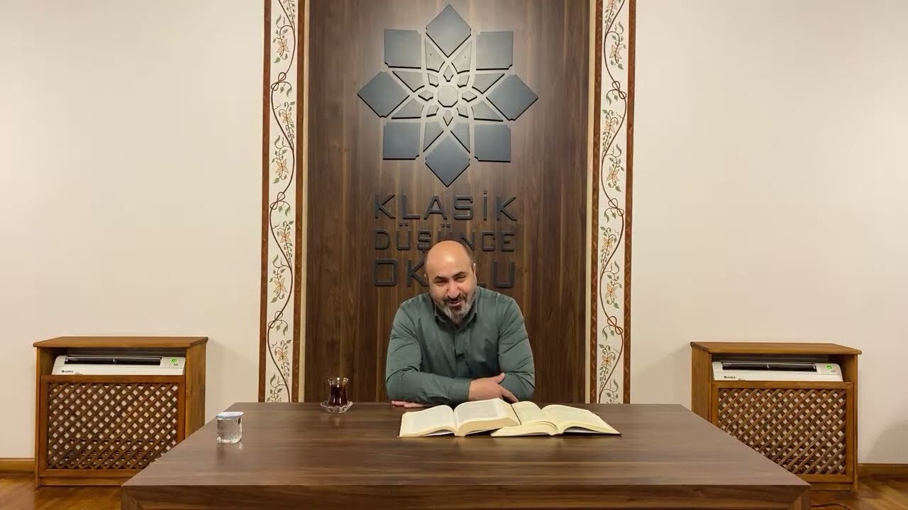 KDO KISALAR | Sudûr Teorisi ve Fahreddin er-Râzî'nin Teoriye Dair Eleştirileri - Eşref Altaş