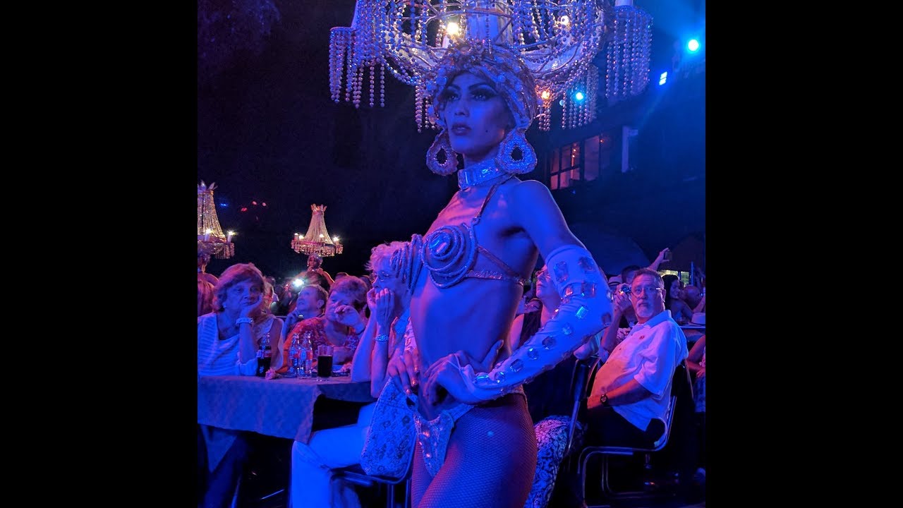 Tropicana Club Full Show - Havana, Cuba