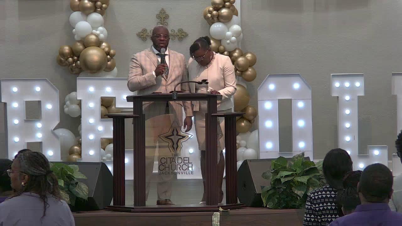 Sunday Morning Worship 9:00am: Bold Moves - When Courage Strikes