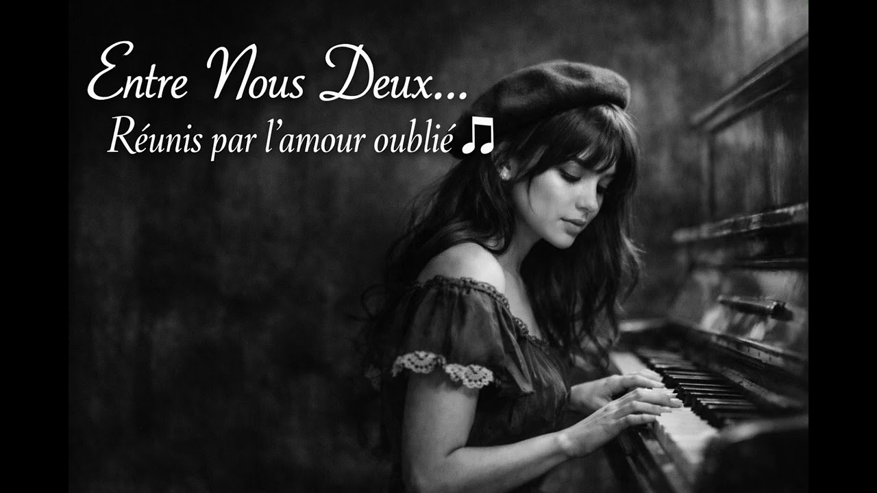 Franch 🇫🇷song 🎵 2026 | Entre Nous Deux | #france #trending #music #paris 