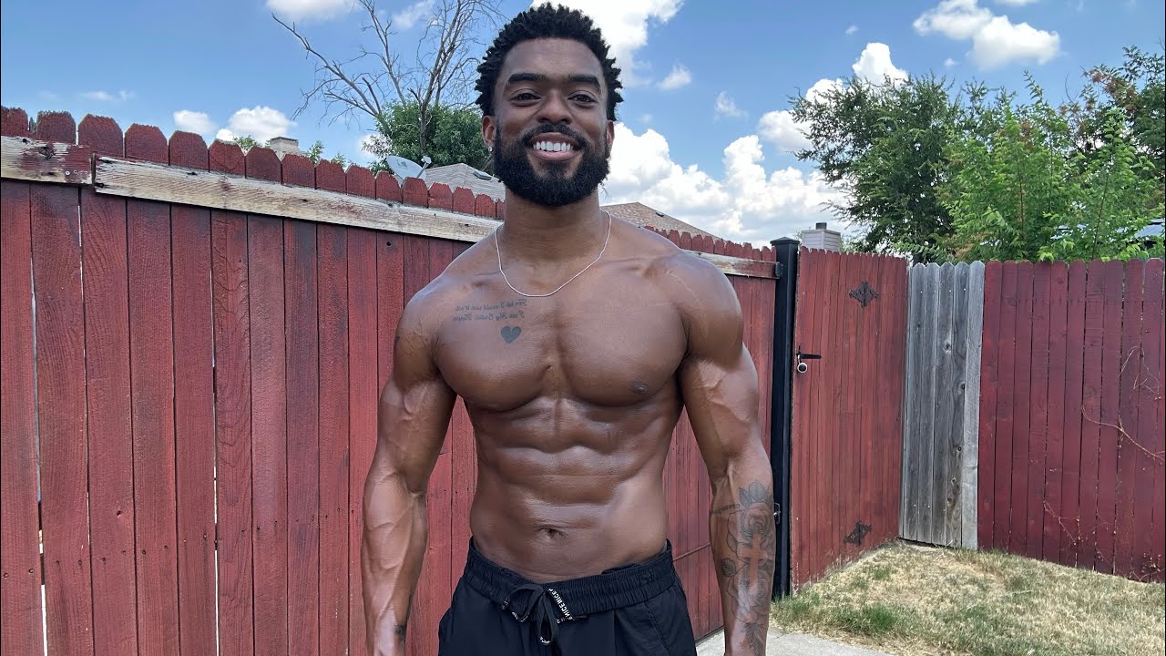Body Game Is THE FOUNDATION OF MASCULINE AURA. 