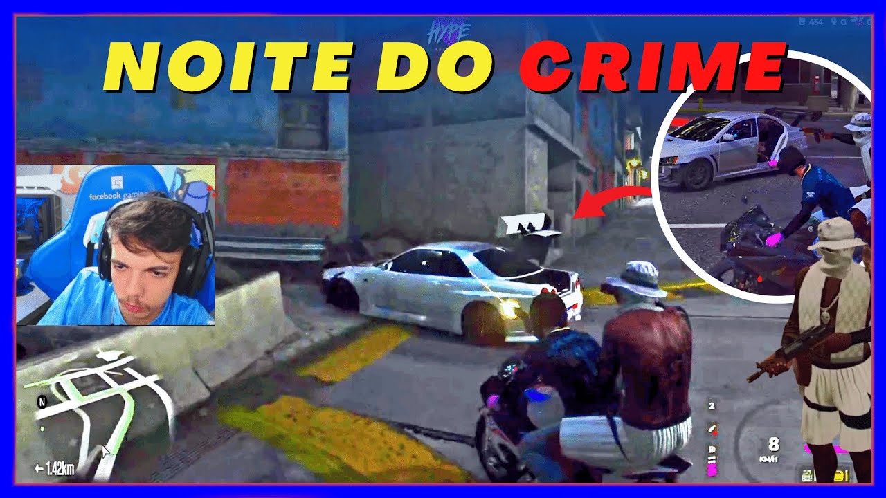 NOITE DE PEGAR CARROS PRO DESMANCHE | QUEBRADEIRAS NA PISTA - BKINHO RP CLIP'S