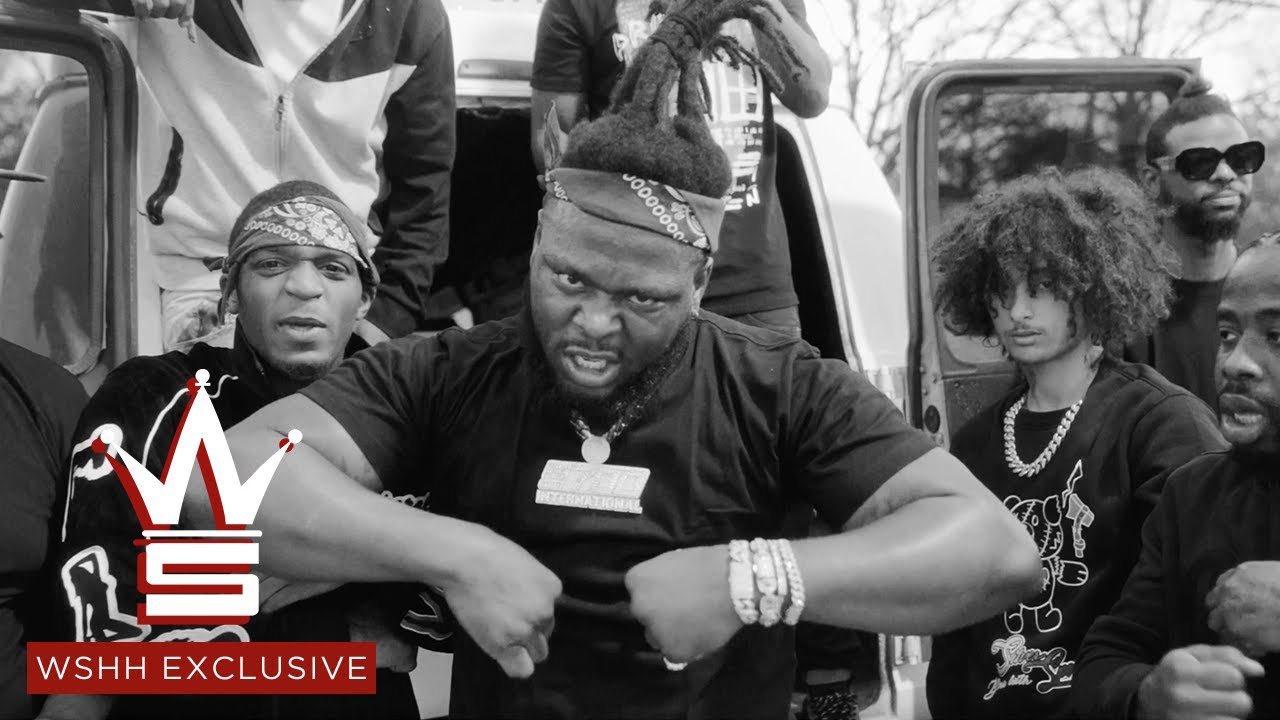 D Flowers - N*gga’s Tellin’ (Official Music Video)