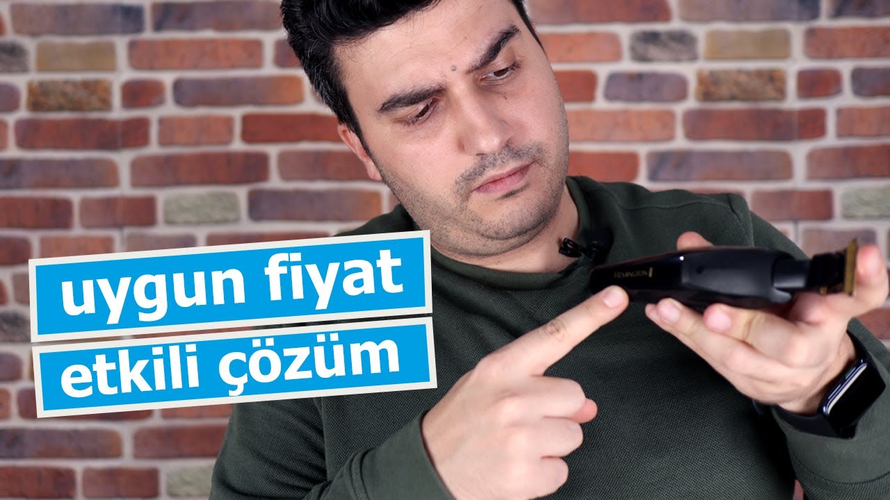 Remington MB 7000 T Series inceleme | Karantina g&uuml;nlerine d&ouml;n&uuml;ş