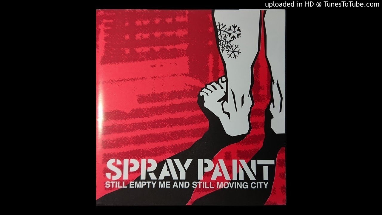 SPRAY PAINT - 