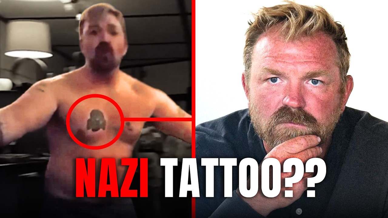 Dem. Candidate Graham Platner Denies Nazi Tattoo Allegations