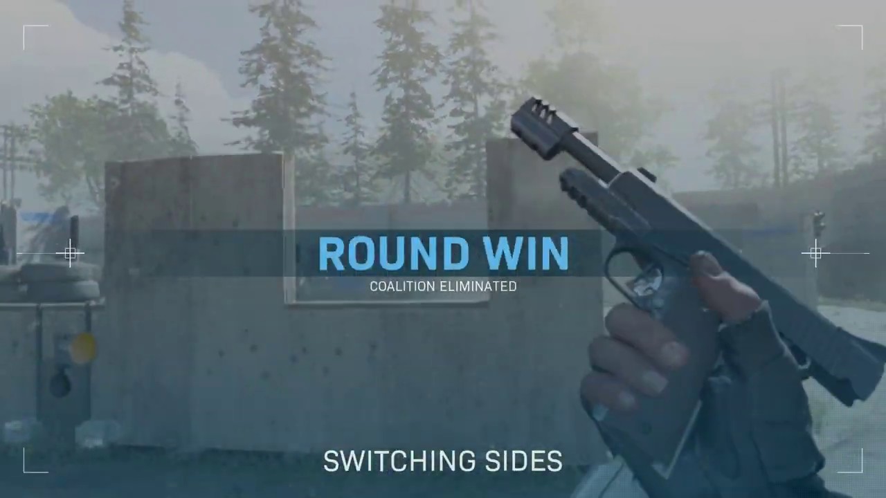 2v2 Madness  - Call Of Duty Modern Warfare (XB1)