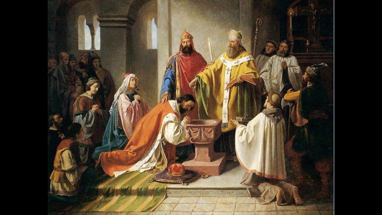 Poutni m&iacute;sta Velehrad  ☦️, dokument