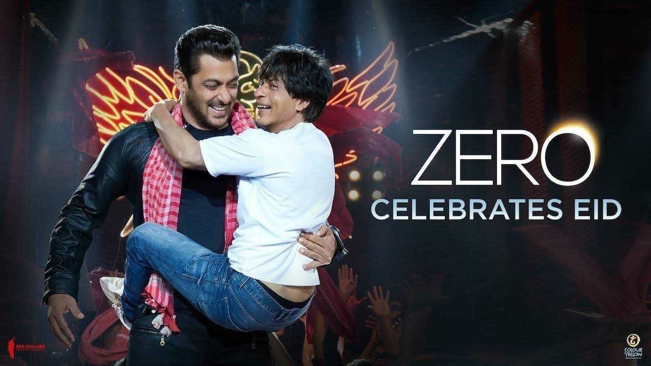 Zero | Eid Teaser | Salman Khan |  Shah Rukh Khan | Aanand L Rai full HD 2018