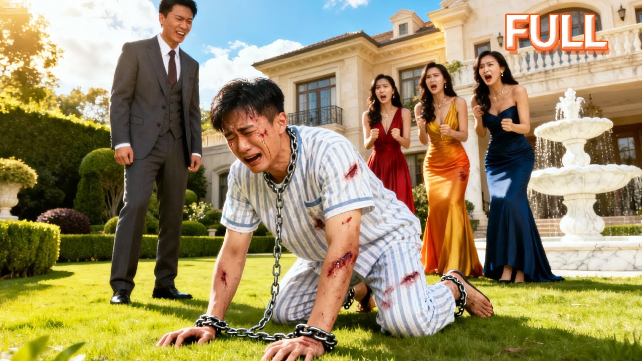 His Family Killed Him For Sake Of Adopted Son;Woke Up 30 Years Later As A Business Tycoon—They Cried