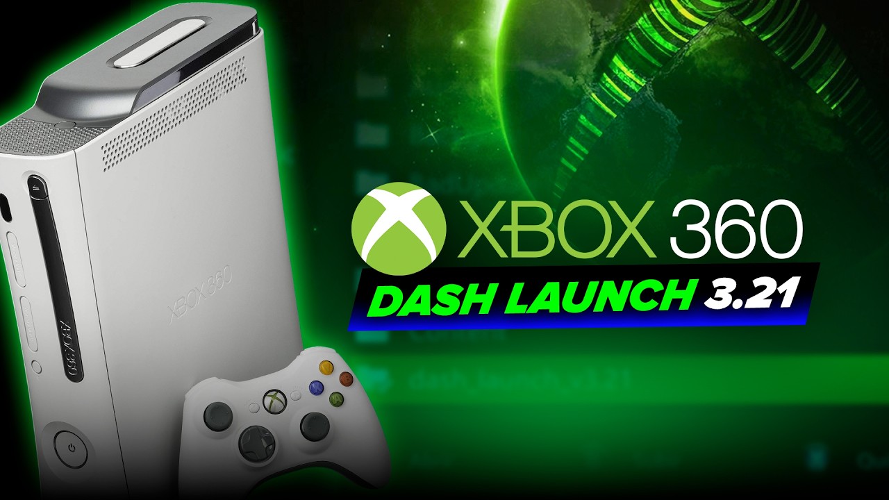Cómo instalar dash launch 3.21 última versión #aurora #abadavatar  #gamer 