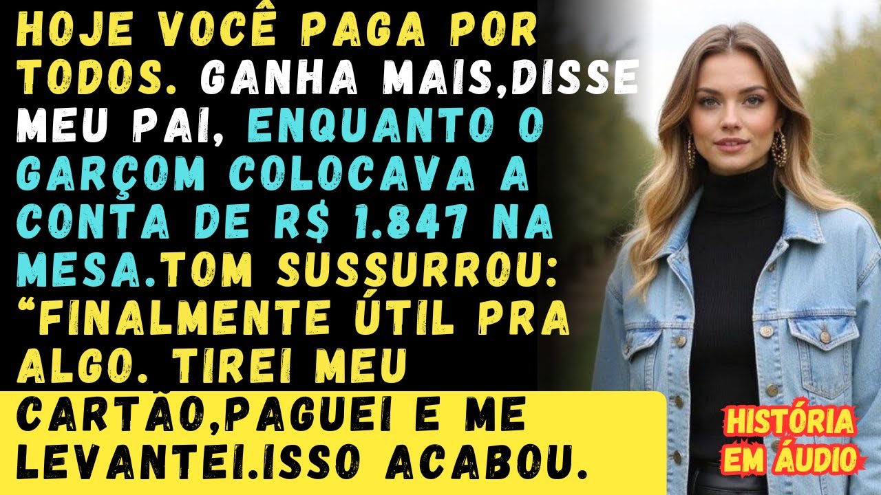 MEU PAI DISSE