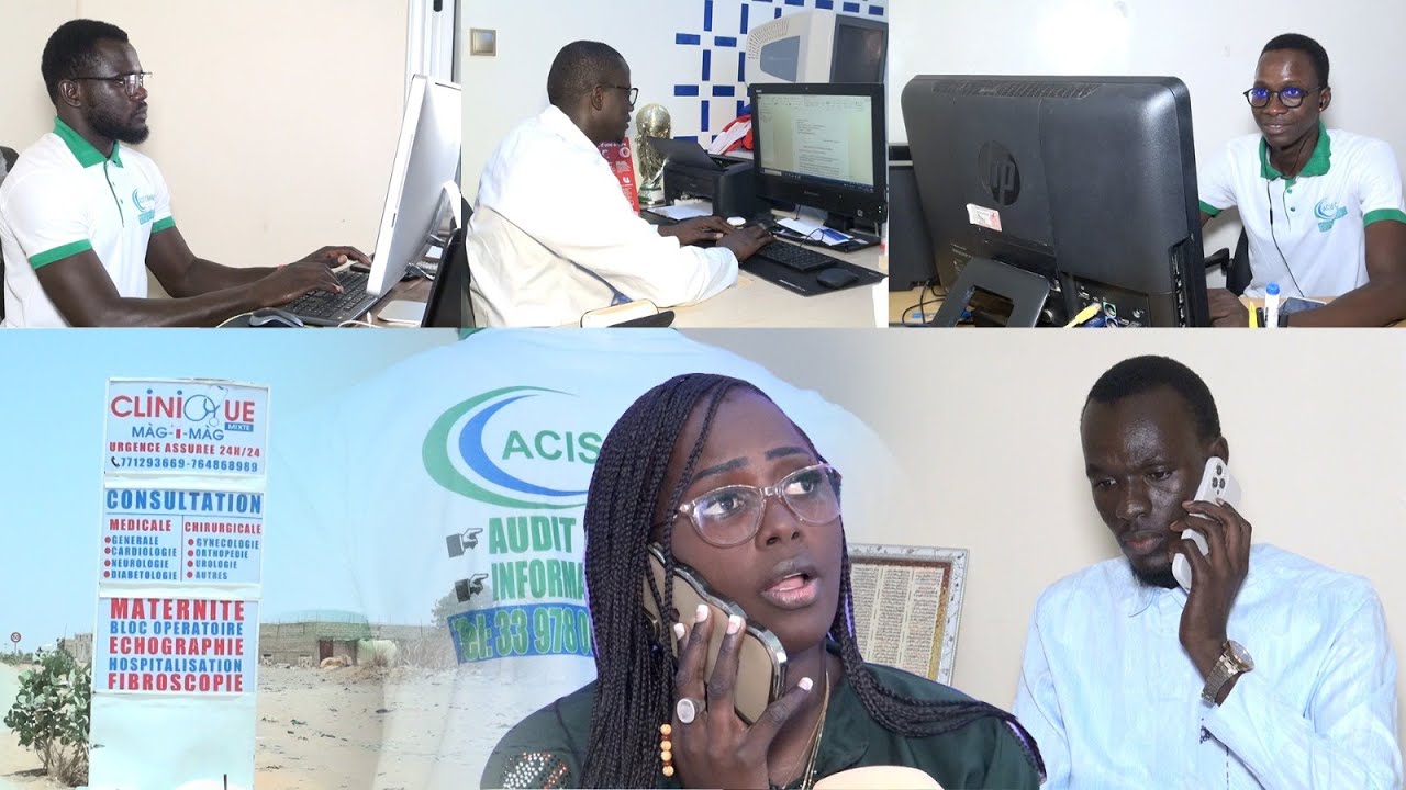 TOUBA-Acis cabinet : la gestion, création de l'entreprise et  formation 100% pratique.....