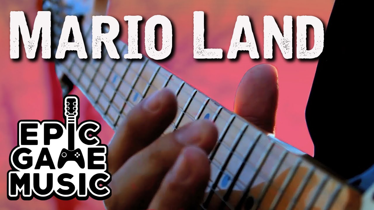 Super Mario Land “Muda Kingdom” ft. FootofaFerret // Epic Game Music