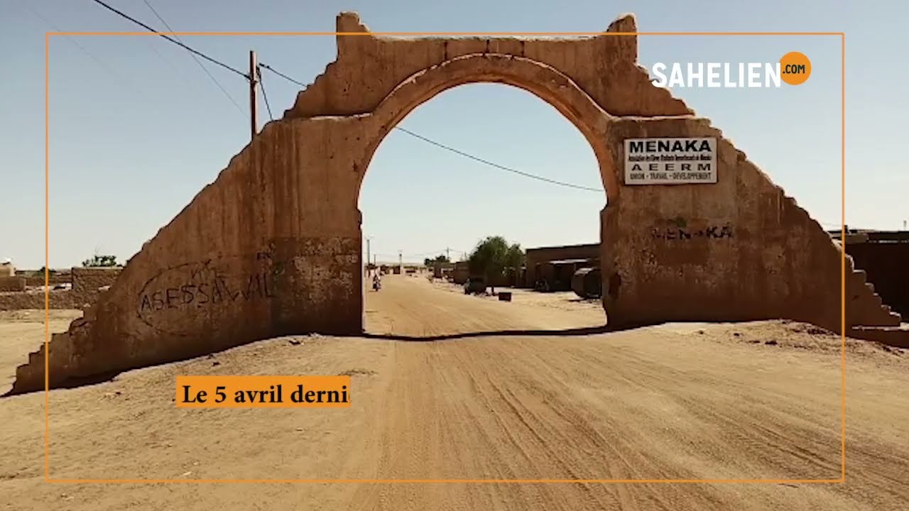 Ménaka : « A pied, nous avons fui Tamalet avec nos enfants »