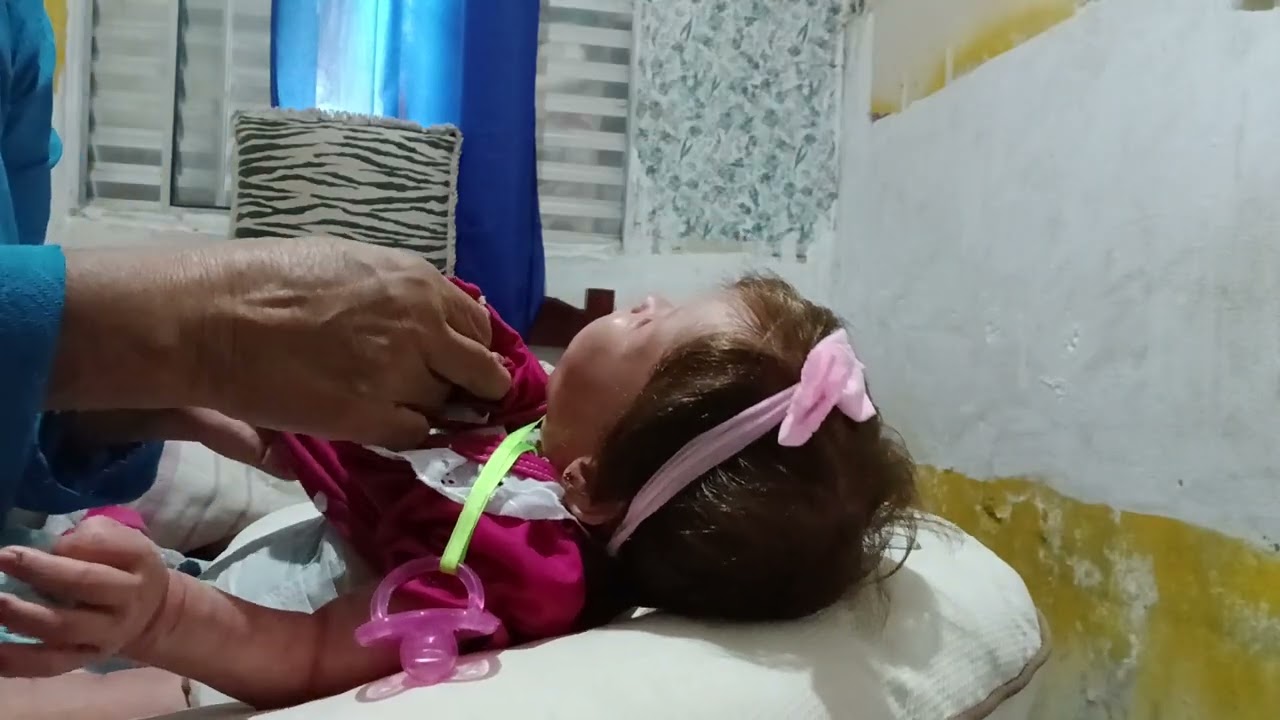 Aya bebê reborn 