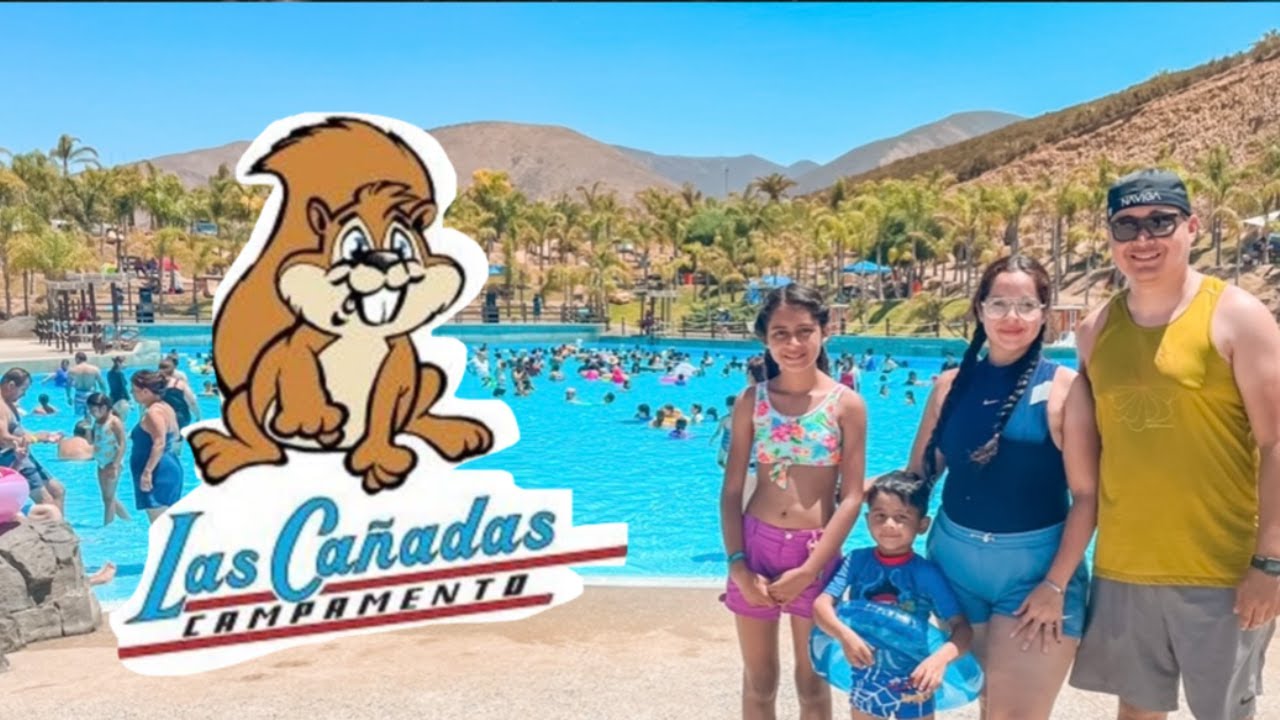 Las Ca&ntilde;adas campamento 2022