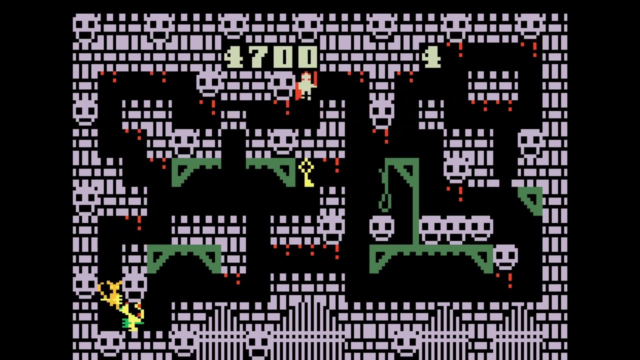Thunder Castle Longplay (Intellivision Game)