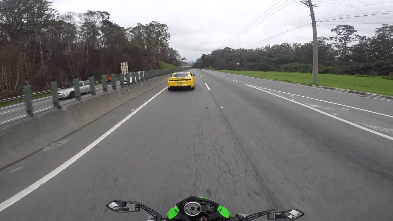 Rodolfinho da Z-Rachinha com CAMARO !!!!