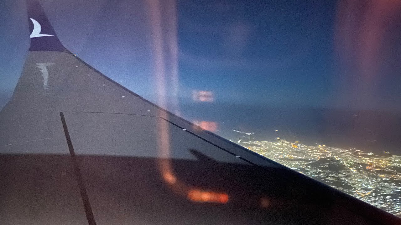 Anadolujet B737-8MAX | Ankara - Tehran (INAUGURAL FLIGHT)