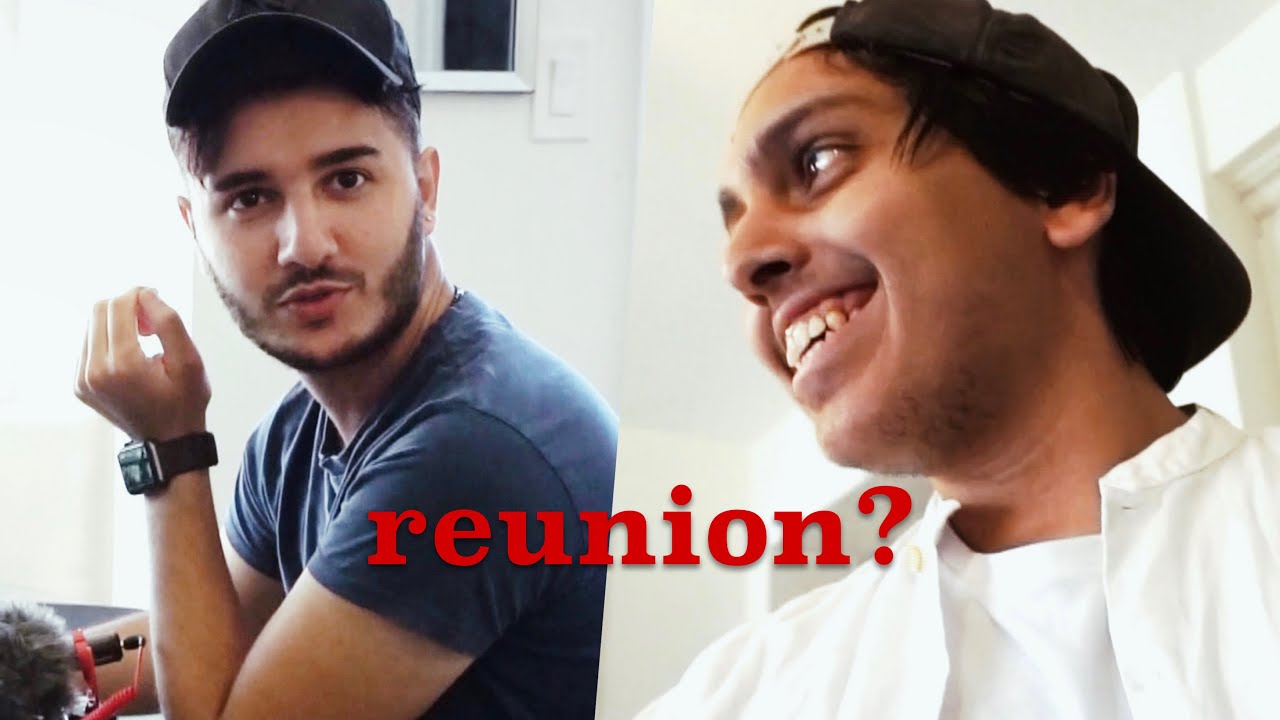 how it all began.