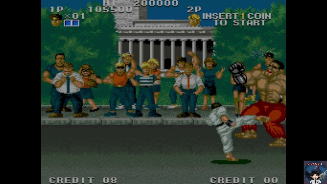 Street Smart Arcade Game