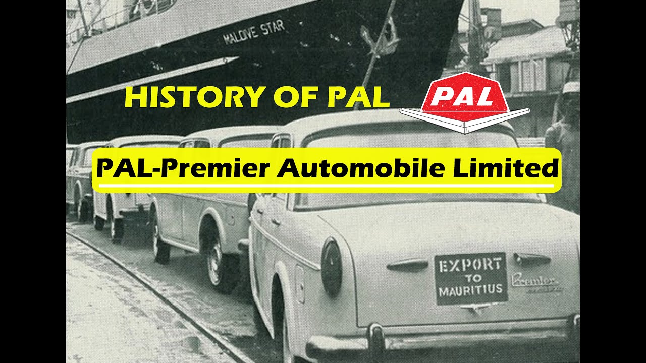 History of Premier Automobile Limited-PAL | Premier Peugeot Limited-PPL I Premier fiat | Viceroy
