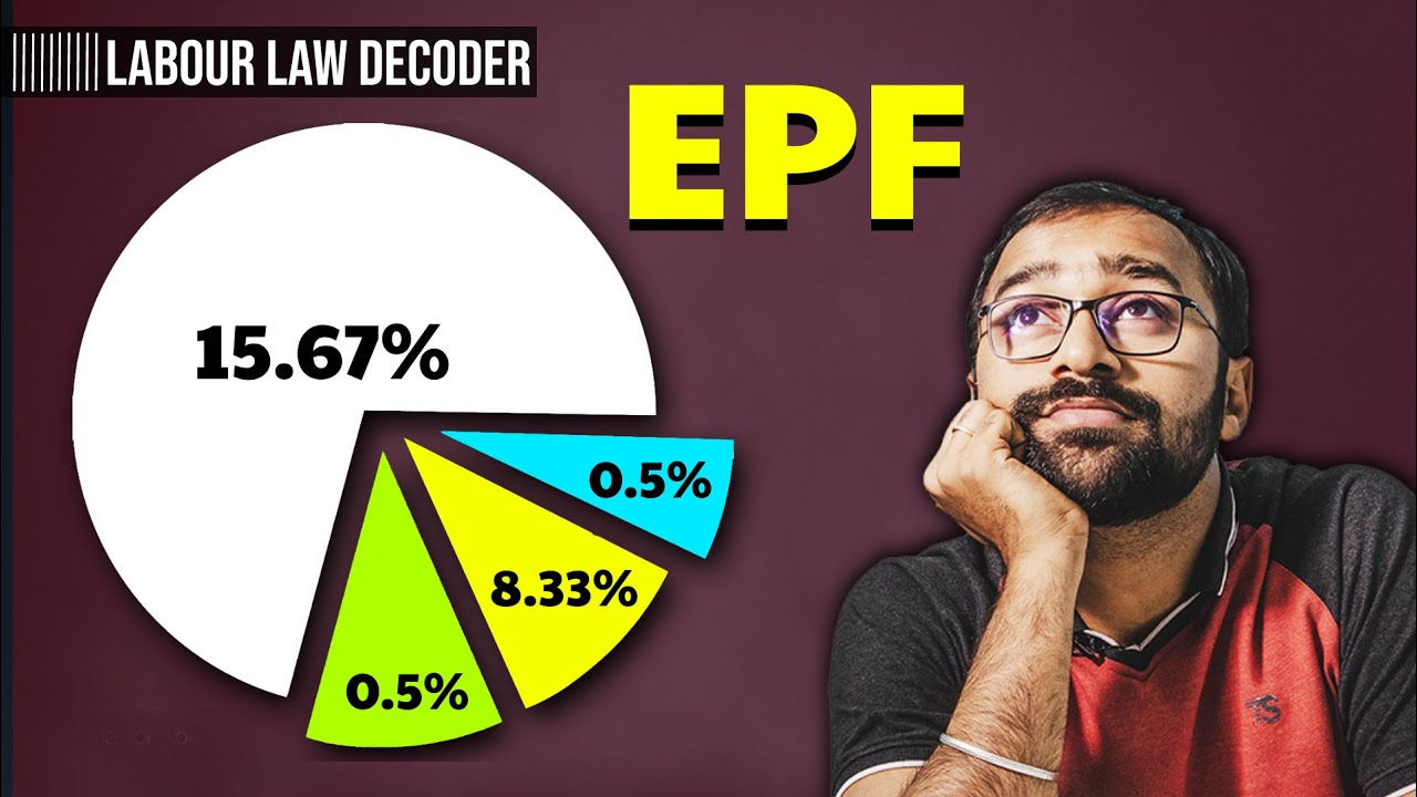 Where does your PF Money Go? Employee Provident Fund Simplified 🤓