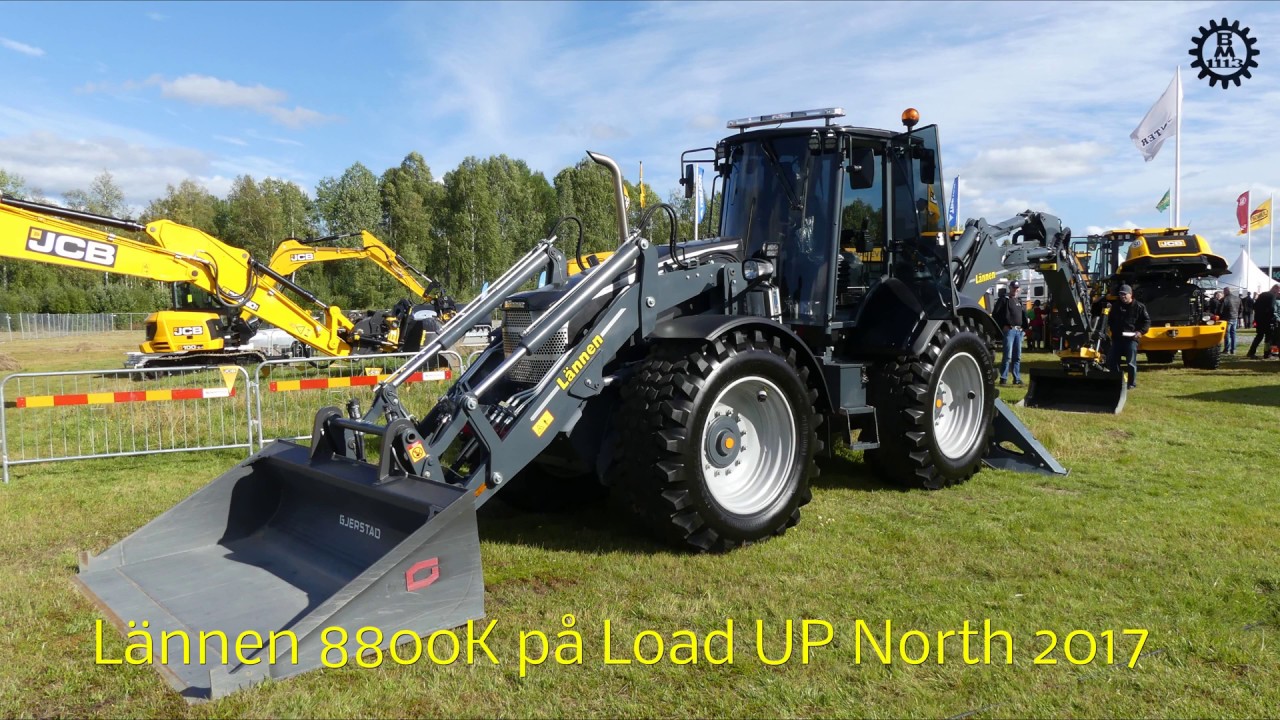 Lännen 8800K at Load up North 2017