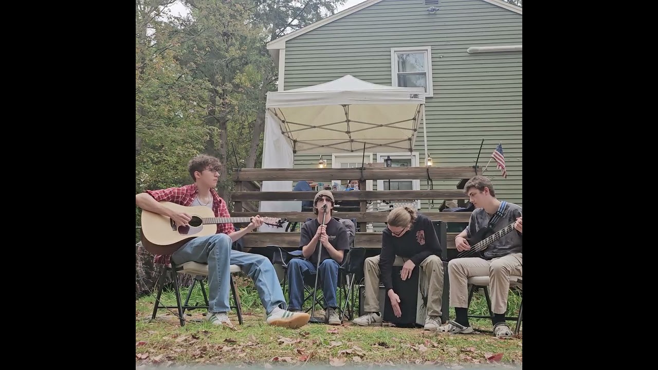 Creep Acoustic Cover