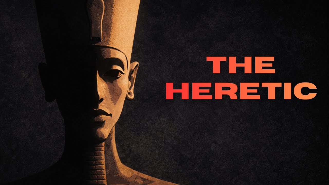 The Heretic Pharaoh – Akhenaten’s ENTIRE Story | History for Sleep